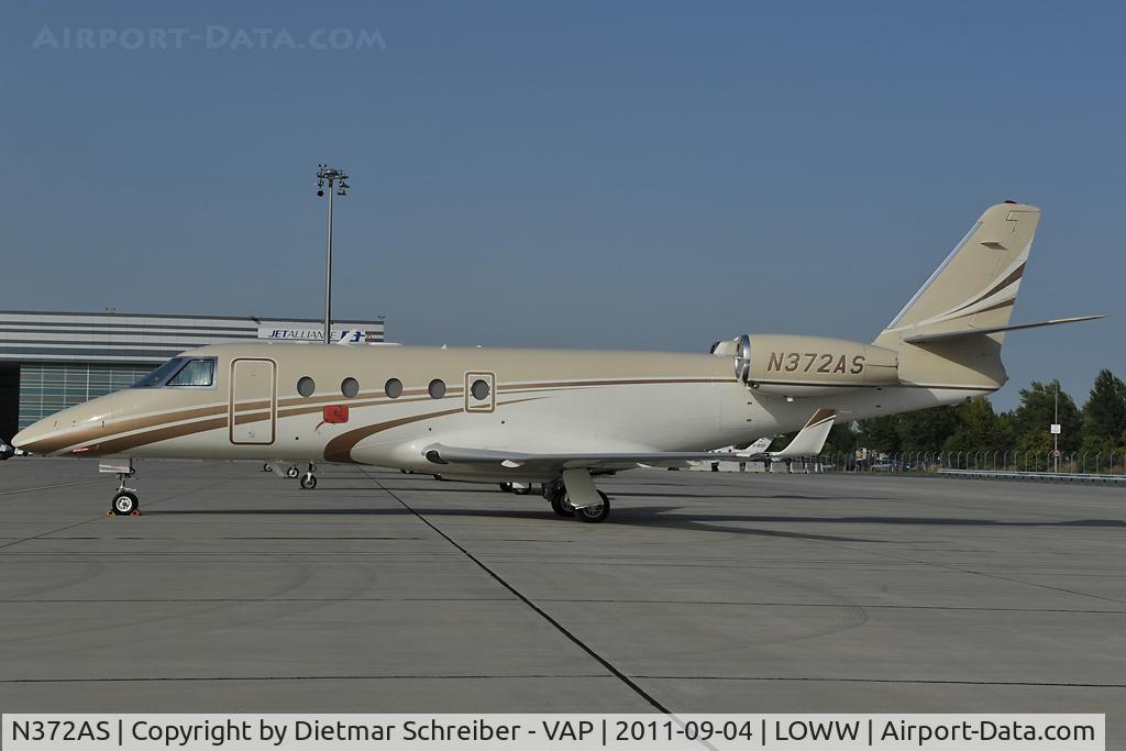 N372AS, Israel Aerospace Industries Gulfstream G150 C/N 281, Gulfstream 150