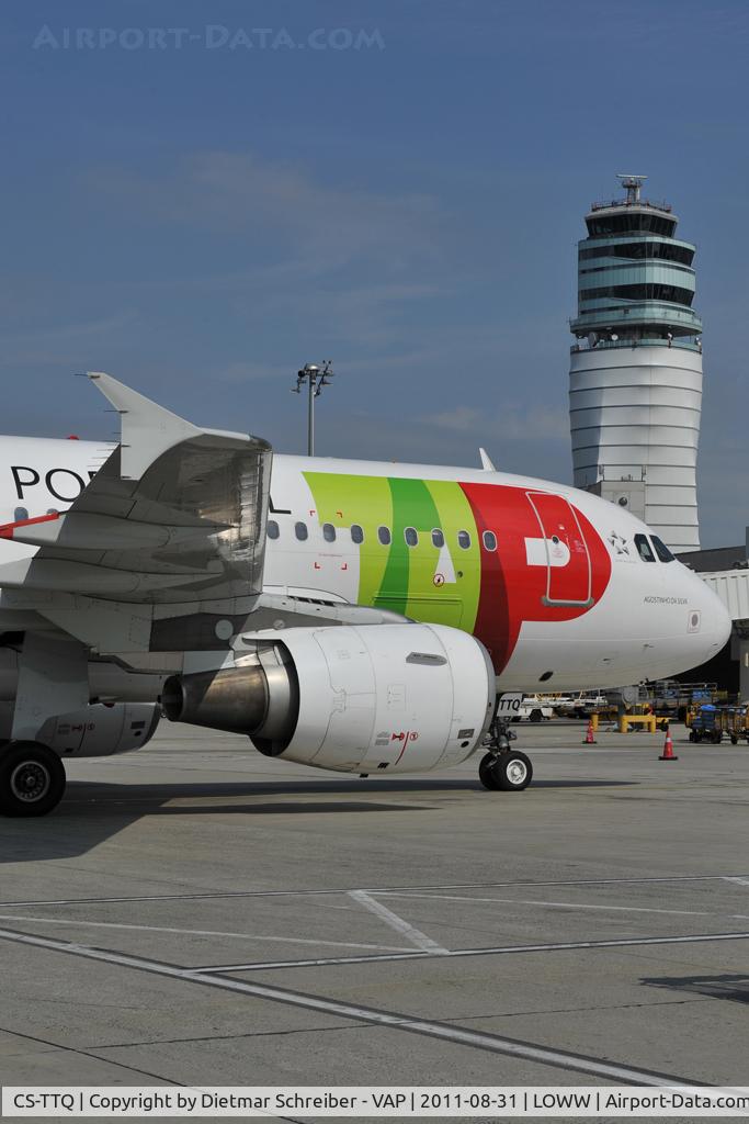 CS-TTQ, 1996 Airbus A319-111 C/N 629, TAP Airbus 319