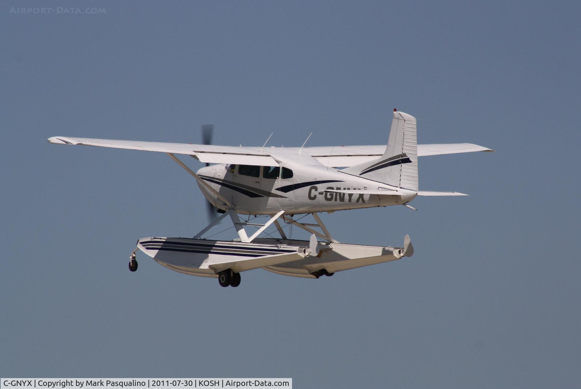 C-GNYX, 1976 Cessna A185F Skywagon 185 C/N 18503242, Cessna A185F