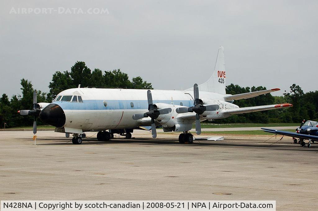 N428NA, Lockheed NP-3A C/N 148276, Lockheed NP-3A at the National Naval Aviation Museum, Pensacola, FL