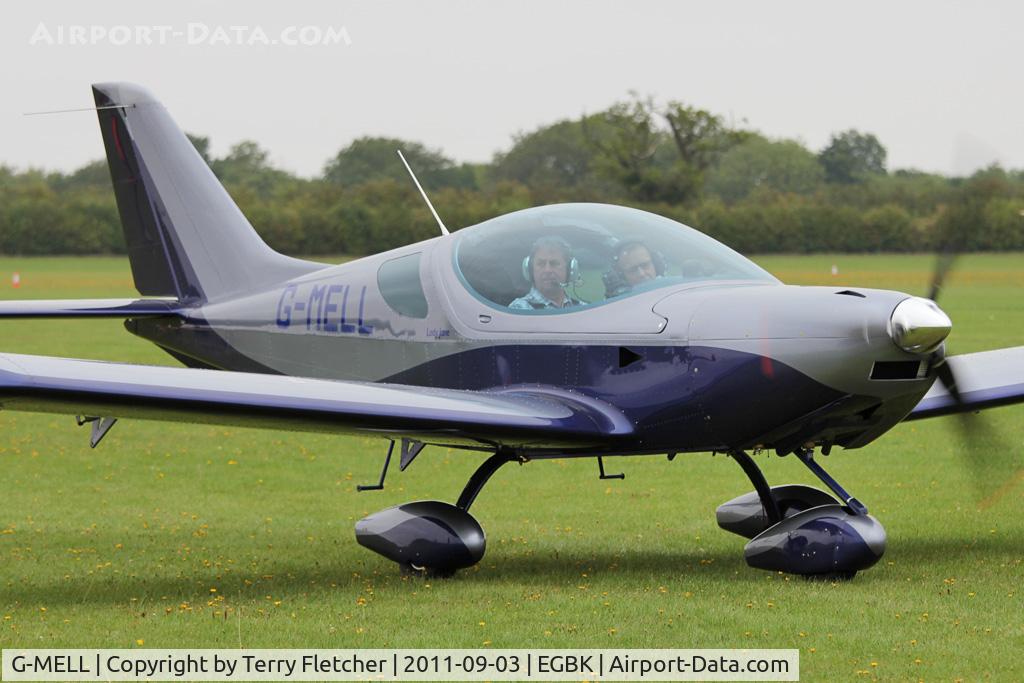 G-MELL, 2010 CZAW SportCruiser C/N LAA 338-14866, At 2011 LAA Rally