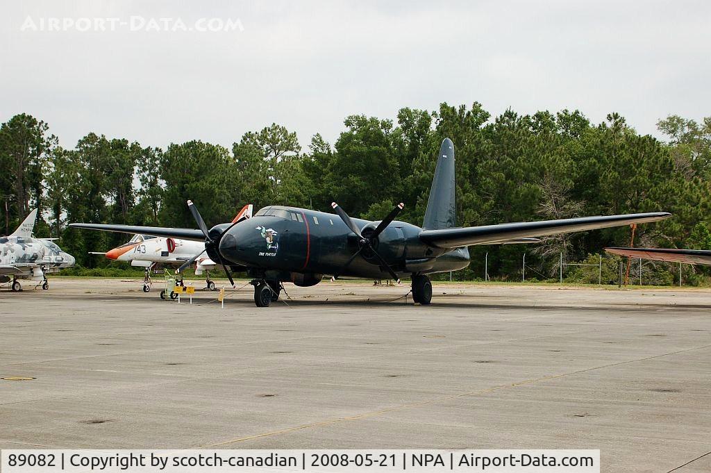 89082, 1946 Lockheed P2V-1 Neptune C/N 726-1003, 1946 Lockheed P2V-1 Neptune Truculent Turtle at the National Naval Aviation Museum, Pensacola, FL