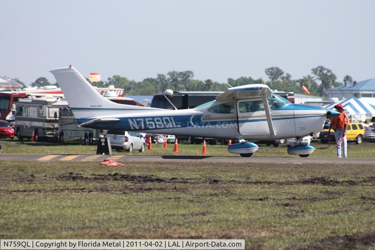 N759QL, 1977 Cessna 182Q Skylane C/N 18266174, Cessna 182Q