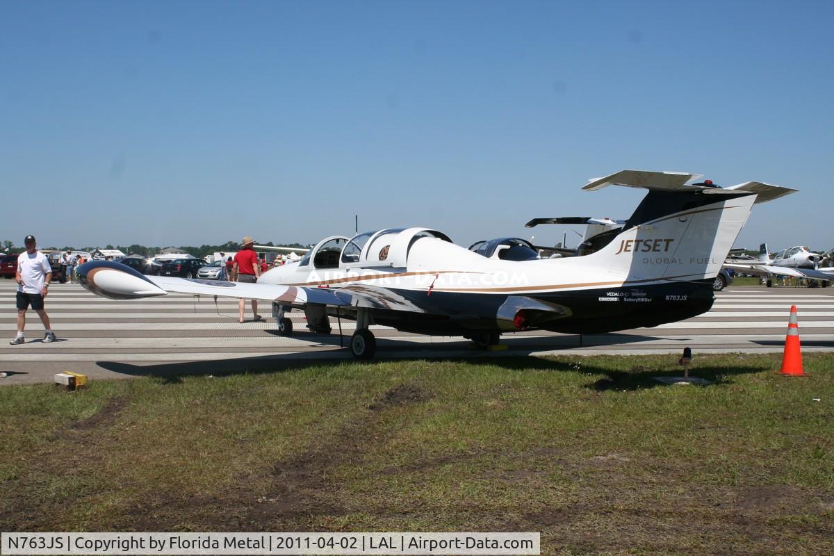 N763JS, Morane-Saulnier MS.760 Paris C/N 92, MS760
