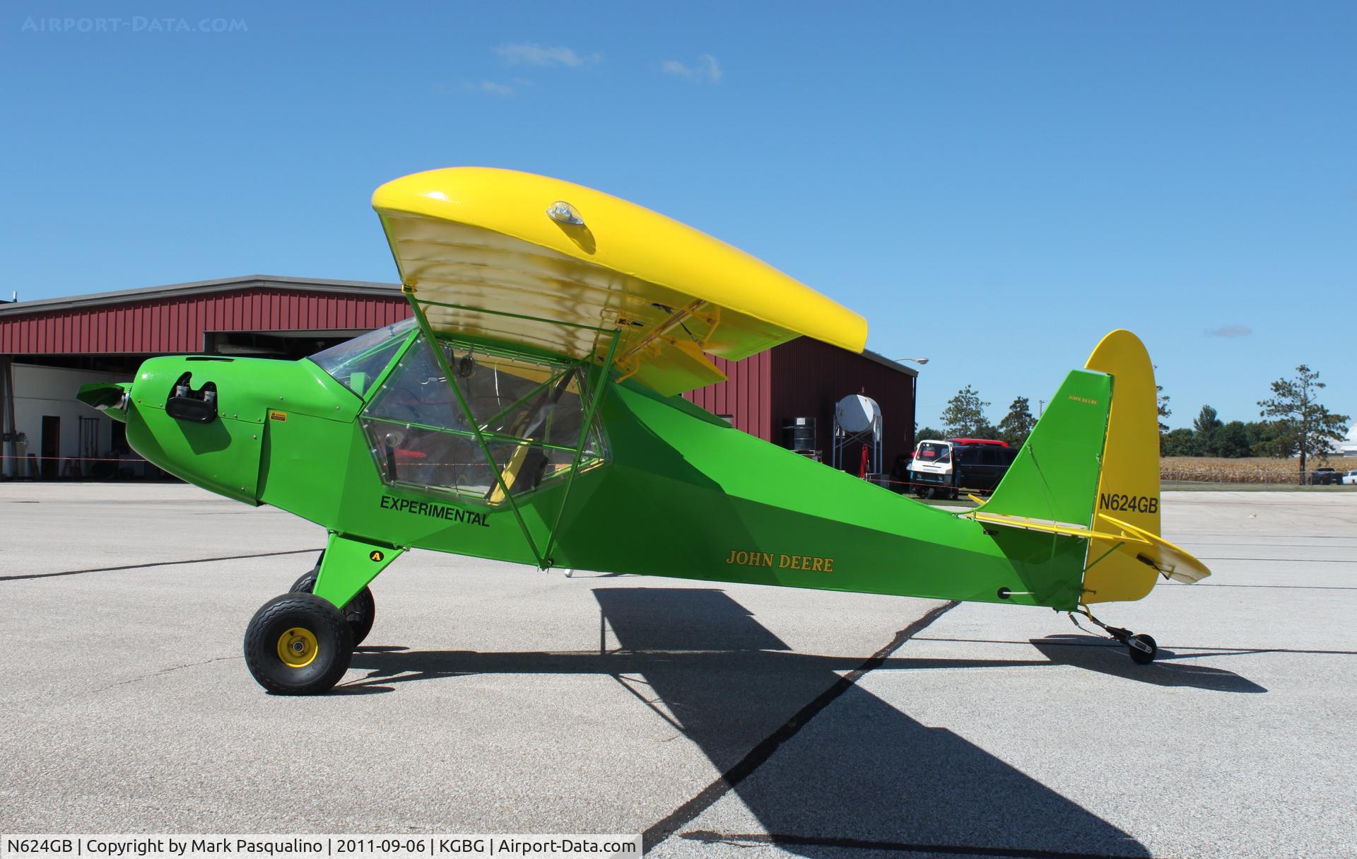 N624GB, 2006 Sky Raider Sky Raider C/N 017, Skyraider