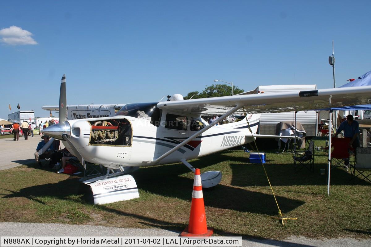 N888AK, 1998 Cessna 182S Skylane C/N 18280284, Cessna 182S