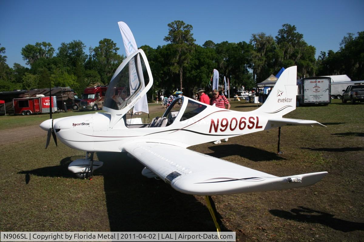 N906SL, 2009 Evektor-Aerotechnik Sportstar Max C/N 20091202, Sportstar Max