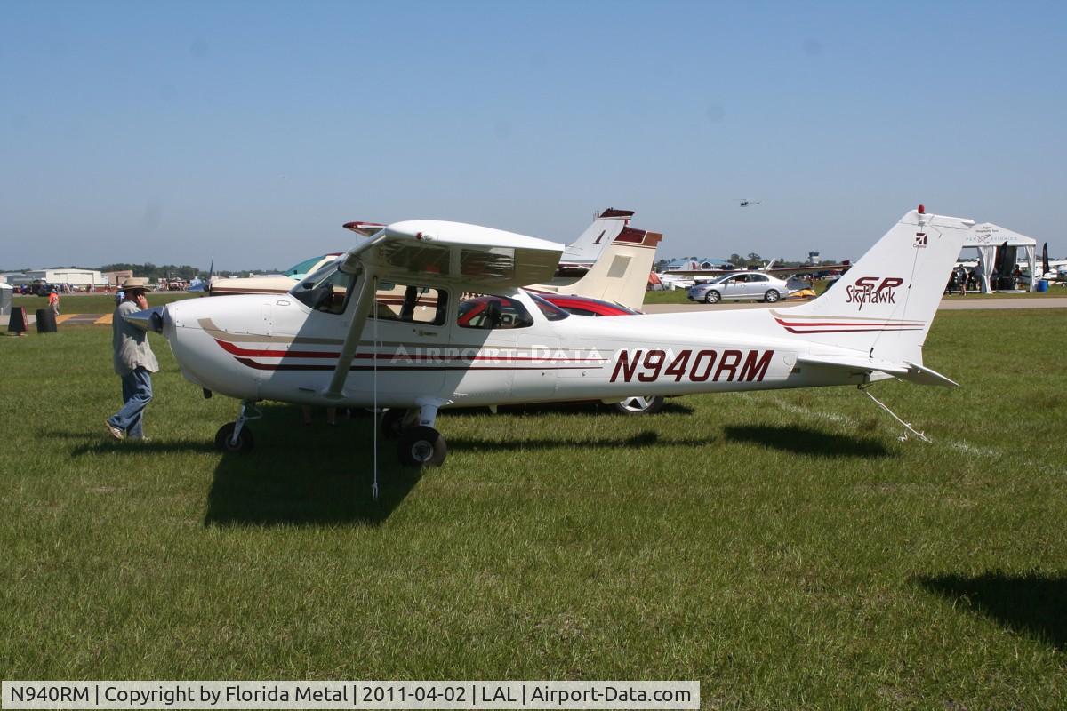 N940RM, 2003 Cessna 172S C/N 172S9386, Cessna 172S