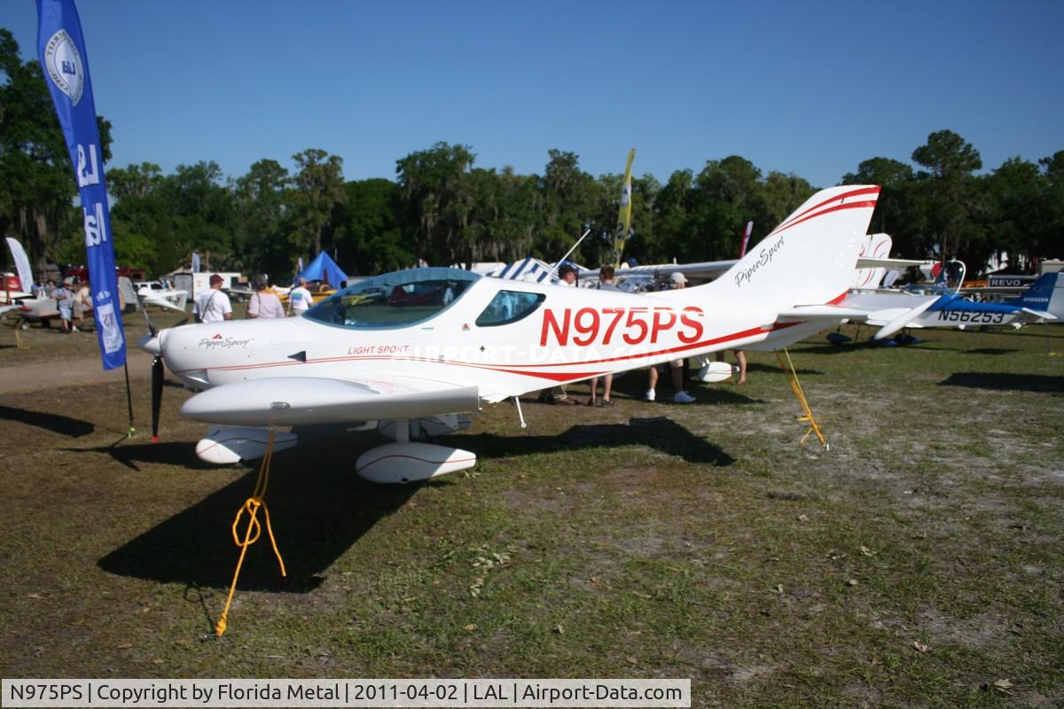 N975PS, SportCruiser (PiperSport) Piper Sport C/N P1001092, Piper Sport