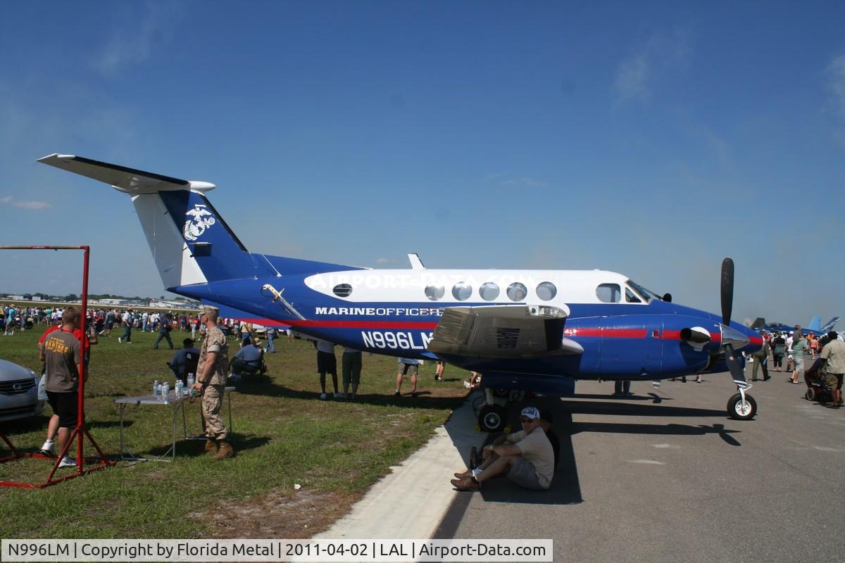 N996LM, 1976 Beech 200 King Air C/N BB-157, Beech 200
