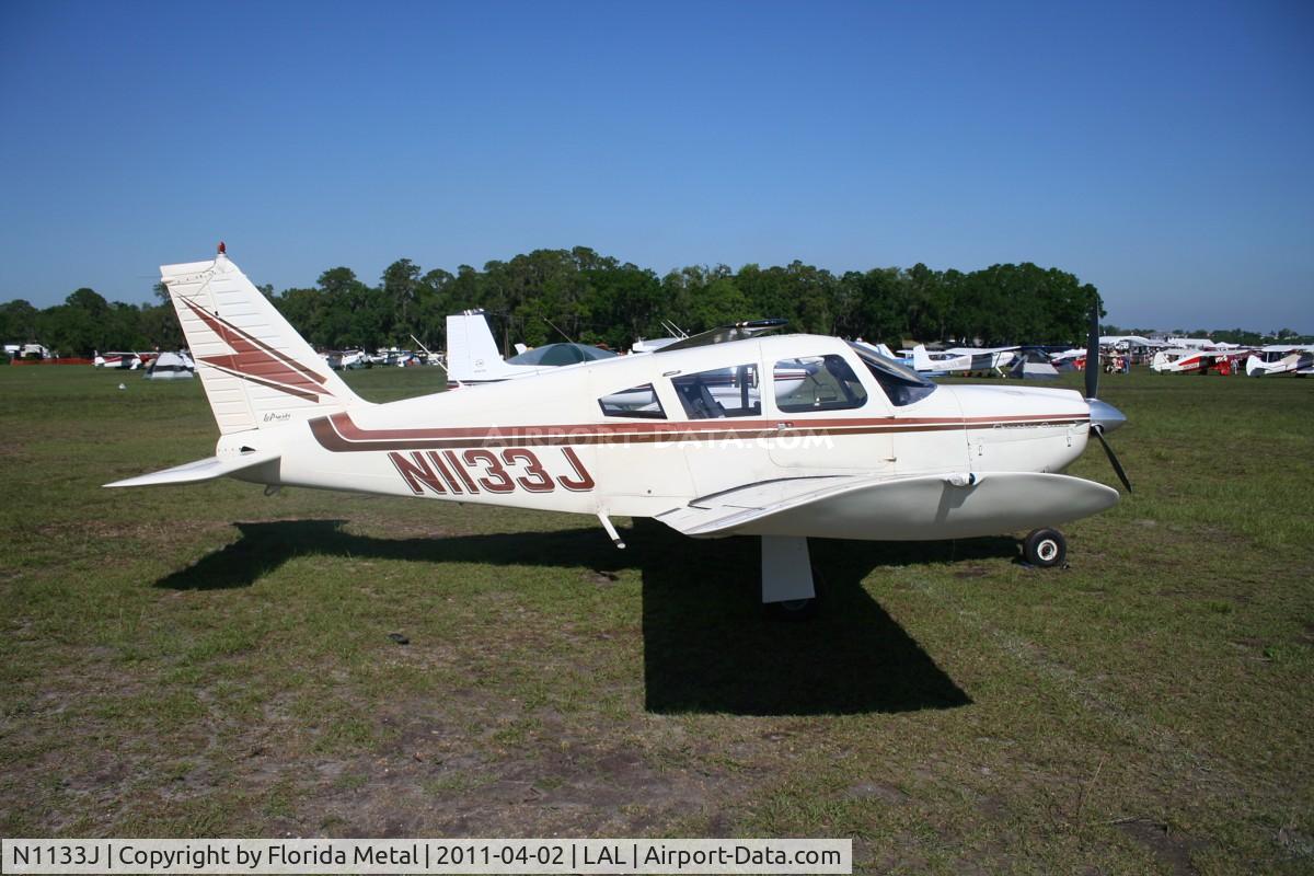 N1133J, 1967 Piper PA-28R-180 Cherokee Arrow C/N 28R-30229, PA-28R-180