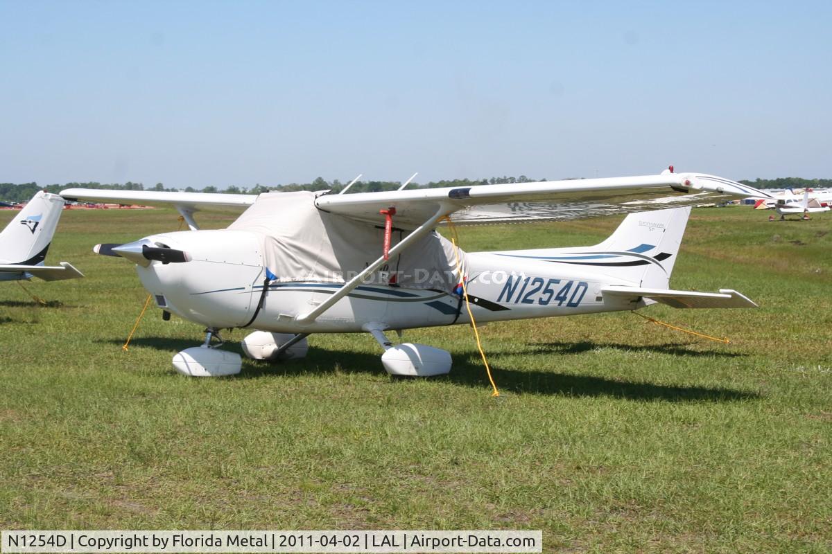 N1254D, 2006 Cessna 172S C/N 172S10127, Cessna 172S