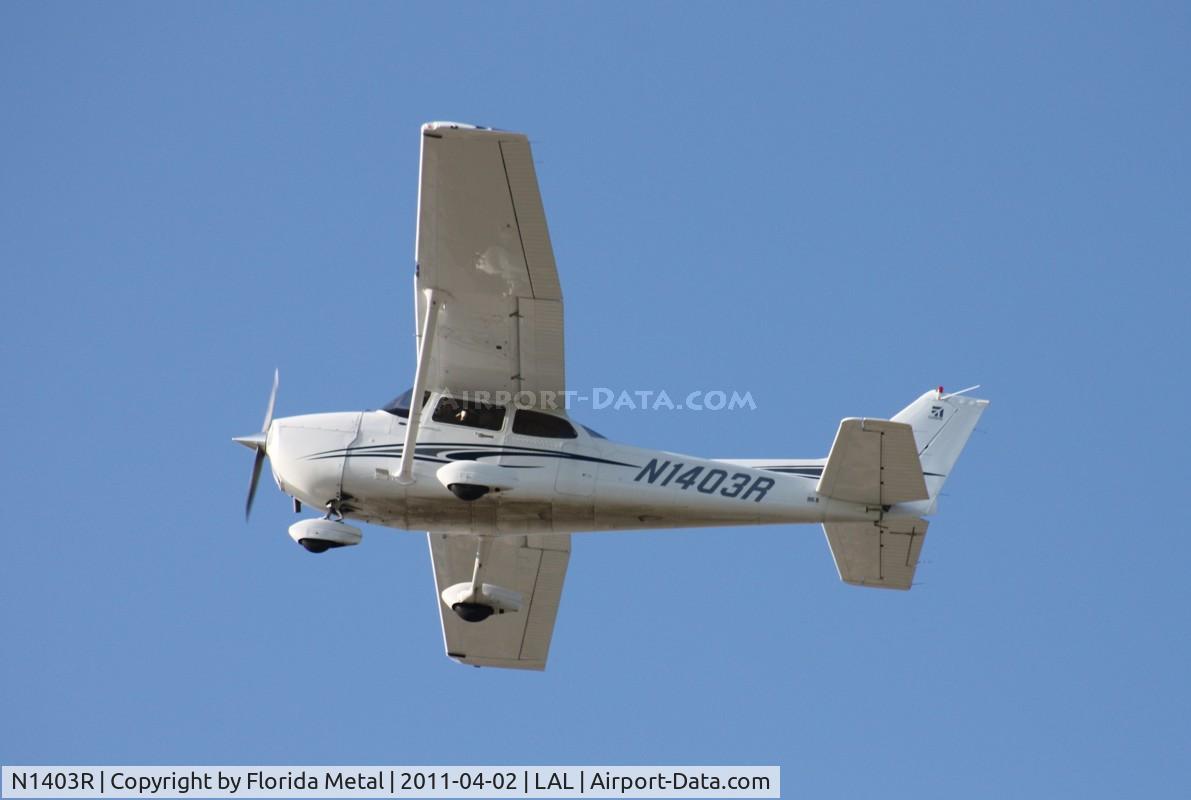N1403R, Cessna 172S C/N 172S9877, Cessna 172S