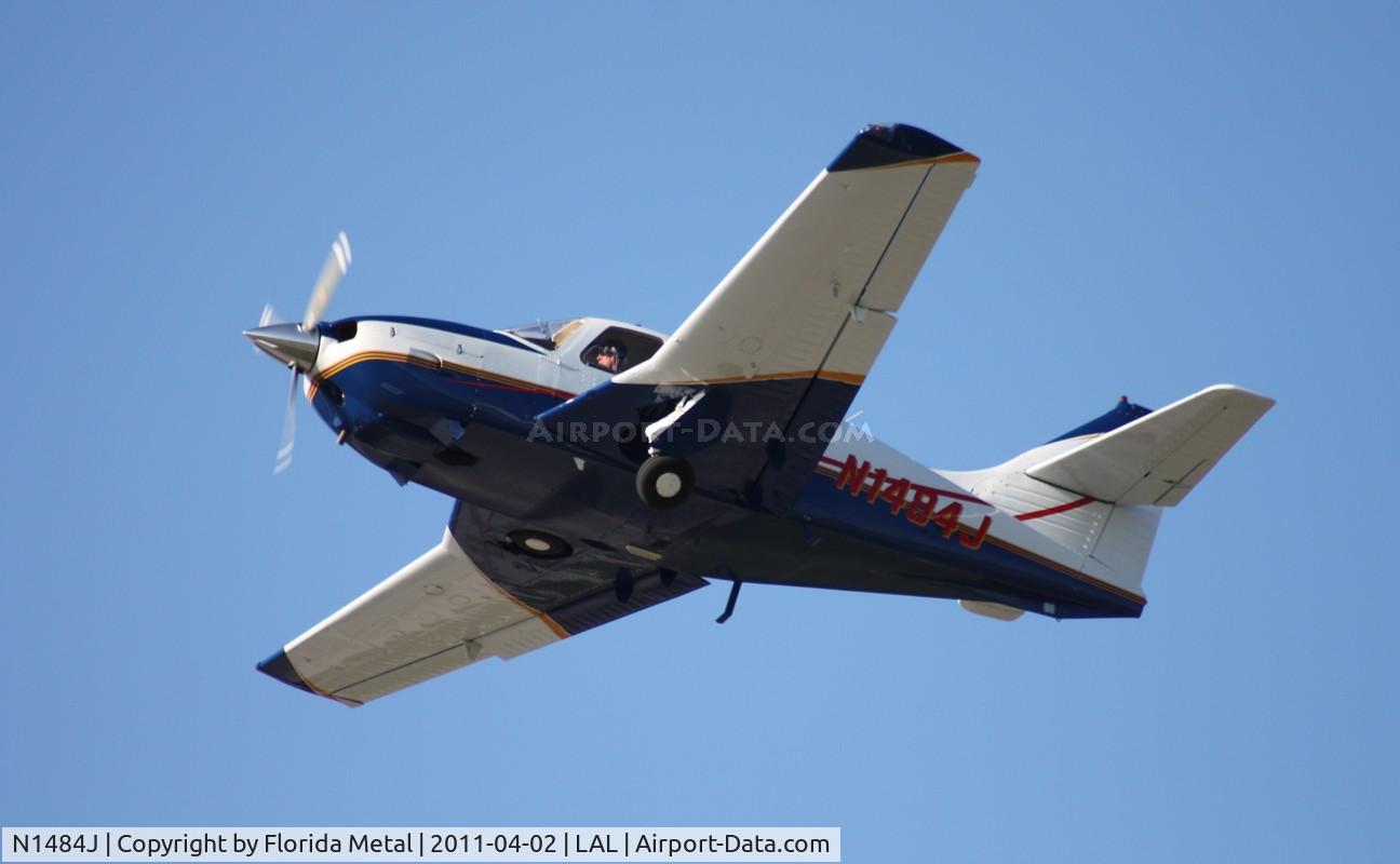 N1484J, 1976 Rockwell International 112A Commander C/N 484, Rockwell 112A