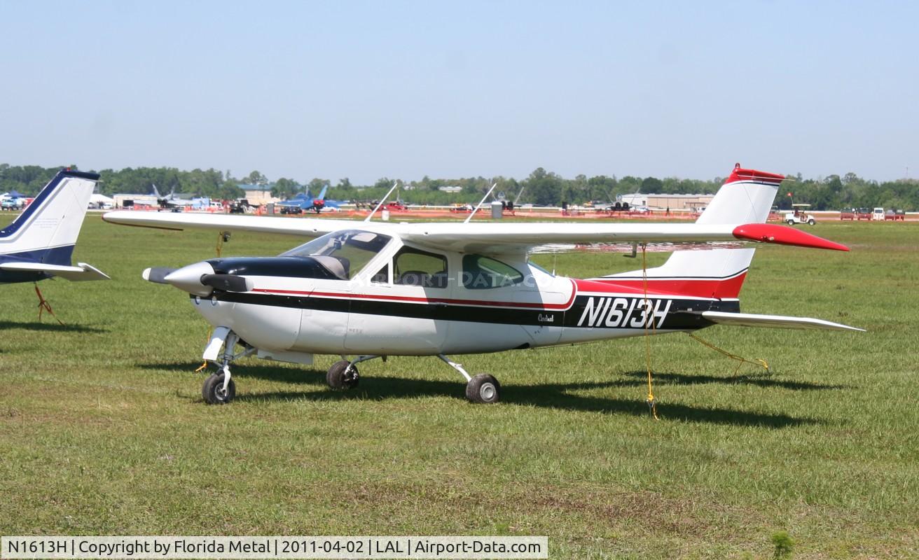 N1613H, 1975 Cessna 177RG Cardinal C/N 177RG0786, Cessna 177RG