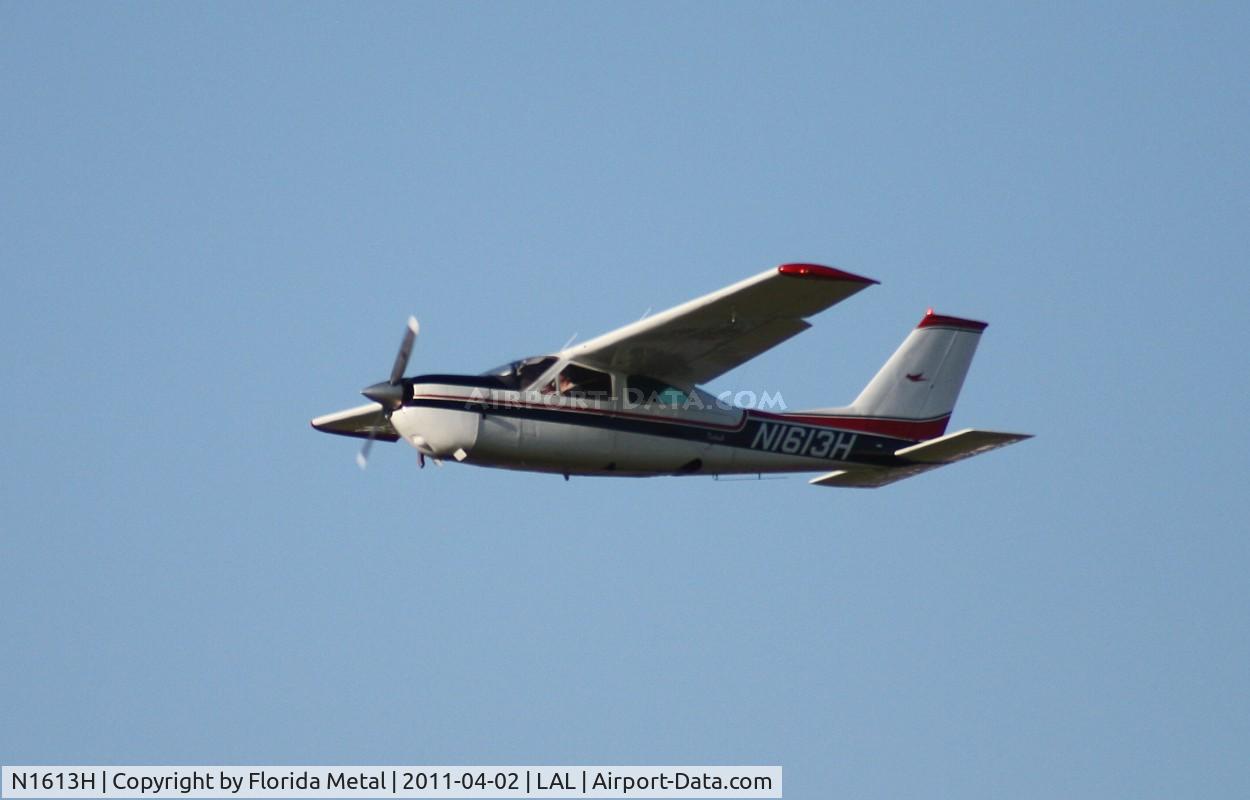 N1613H, 1975 Cessna 177RG Cardinal C/N 177RG0786, Cessna 177RG