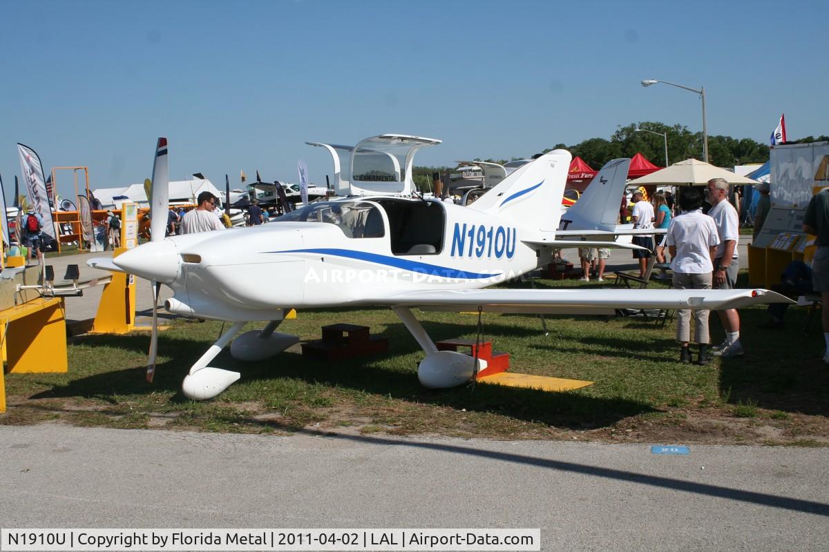 N1910U, 2005 Team Tango Tango 2 C/N T-19, Tango