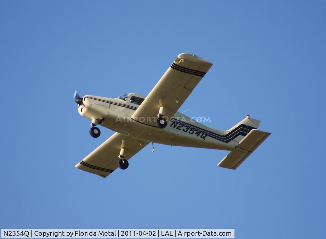 N2354Q, 1963 Beech 23 C/N M-422, Beech 23