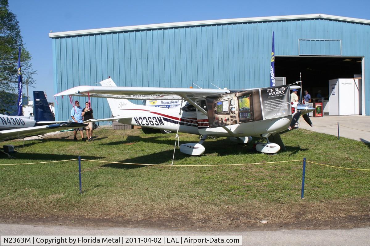 N2363M, 1999 Cessna 182S Skylane C/N 18280477, Cessna 182S