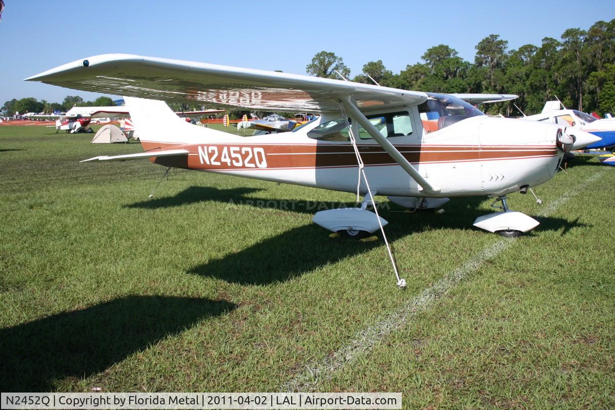 N2452Q, 1966 Cessna 182K Skylane C/N 18257652, Cessna 182K