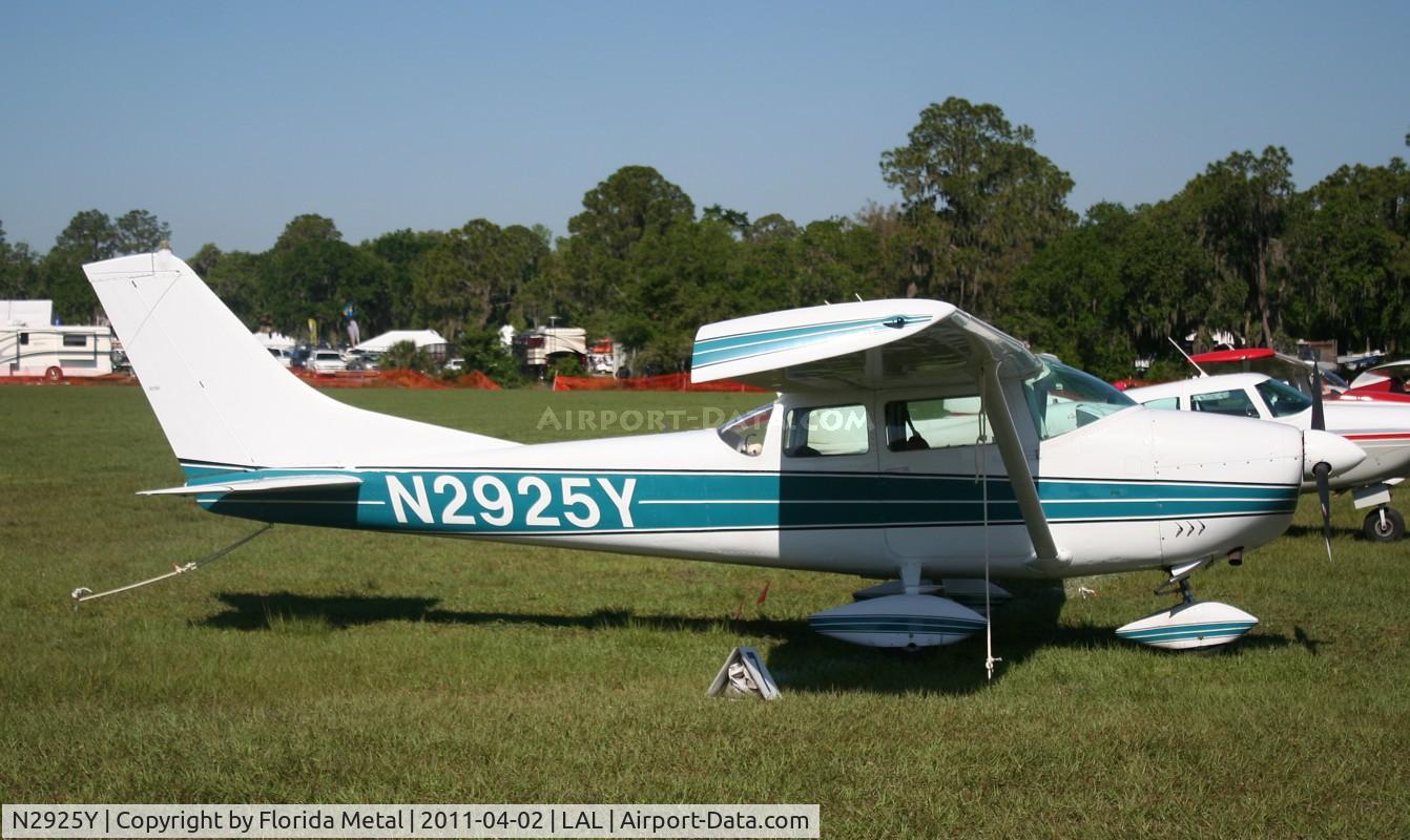 N2925Y, 1962 Cessna 182E Skylane C/N 18253925, Cessna 182E