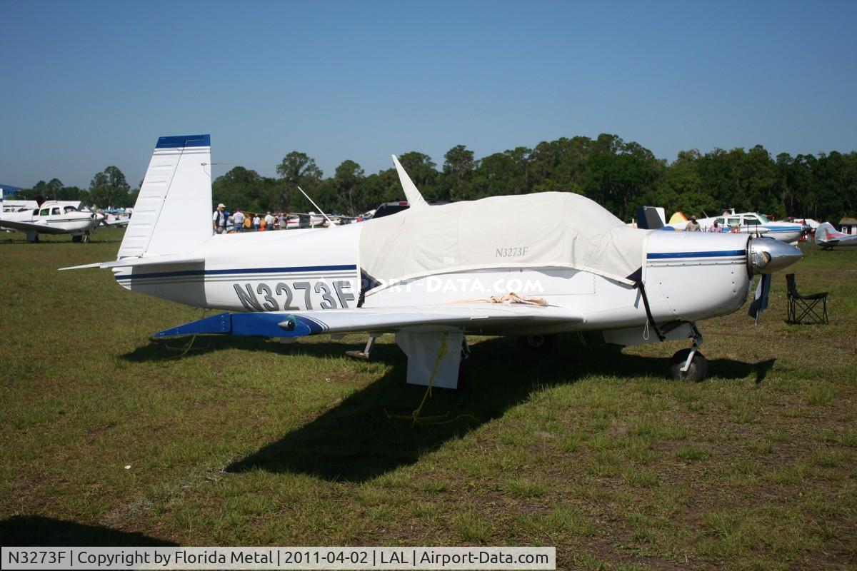 N3273F, 1967 Mooney M20F Executive C/N 670366, Mooney M20F