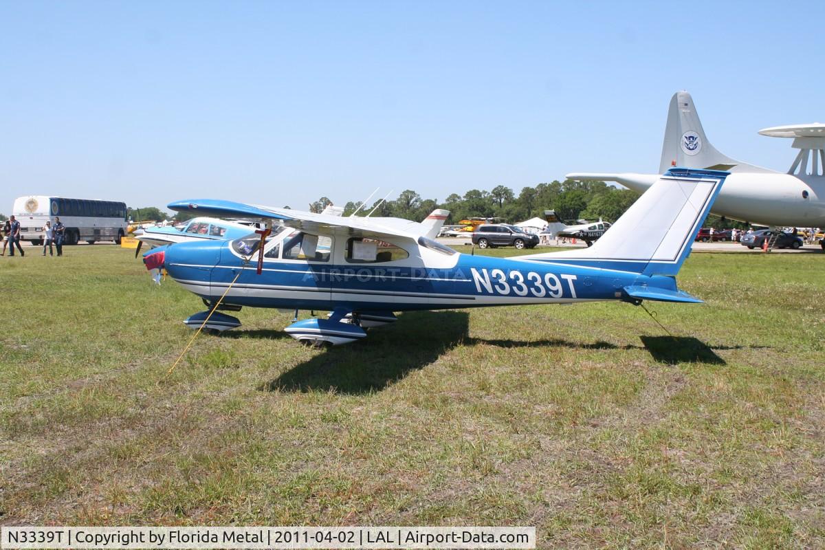 N3339T, 1967 Cessna 177 Cardinal C/N 17700639, Cessna 177
