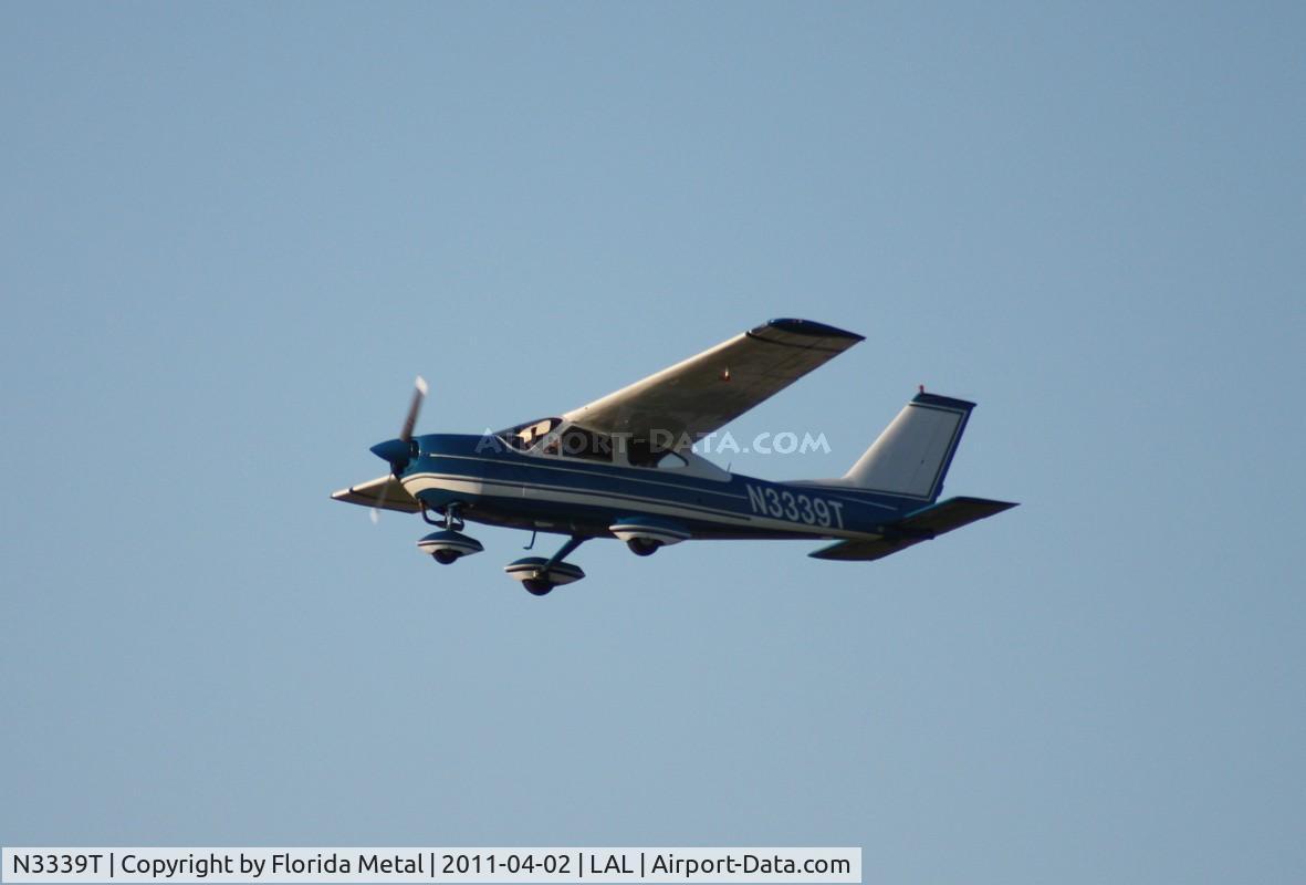 N3339T, 1967 Cessna 177 Cardinal C/N 17700639, Cessna 177