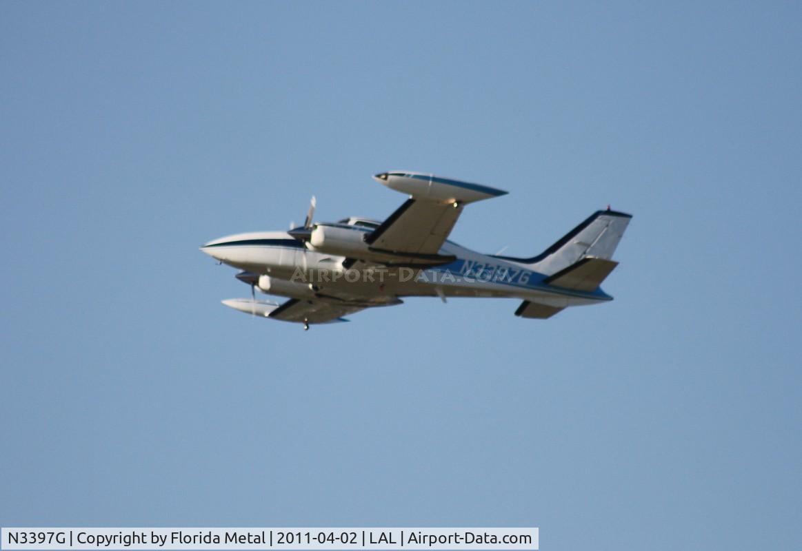 N3397G, 1976 Cessna 310R C/N 310R0821, Cessna 310R