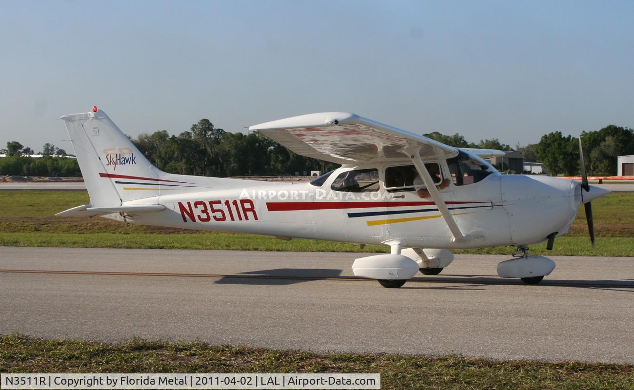 N3511R, Cessna 172S C/N 172S8880, Cessna 172S