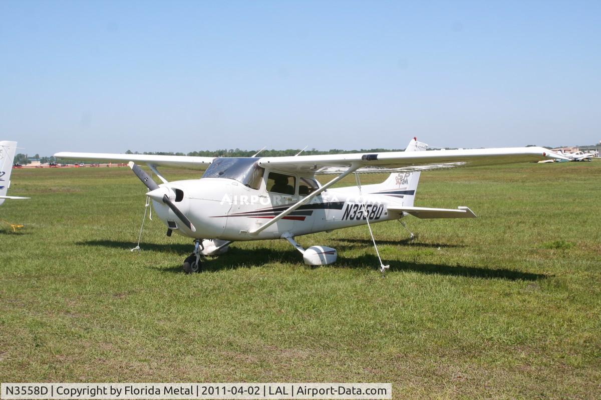 N3558D, 2001 Cessna 172S C/N 172S8868, Cessna 172S