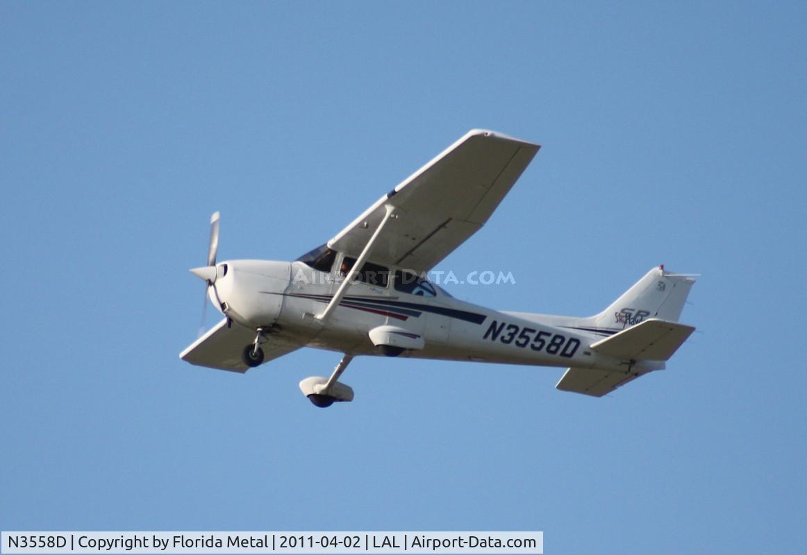 N3558D, 2001 Cessna 172S C/N 172S8868, Cessna 172S