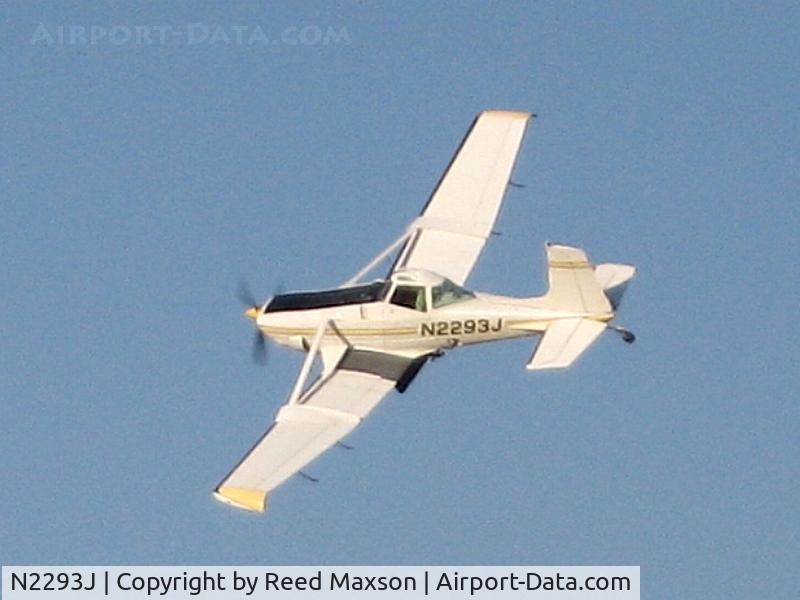 N2293J, 1979 Cessna T188C C/N T18803449T, Cessna T188