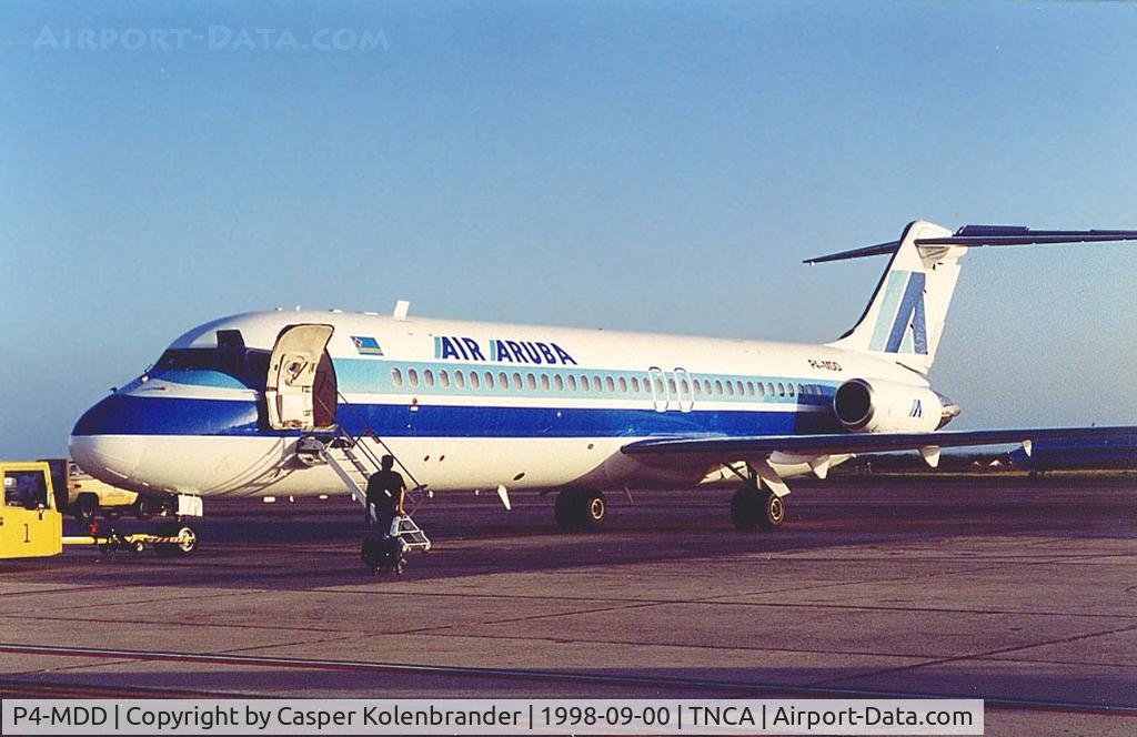 P4-MDD, 1968 Douglas DC-9-31 C/N 47271, Air Aruba