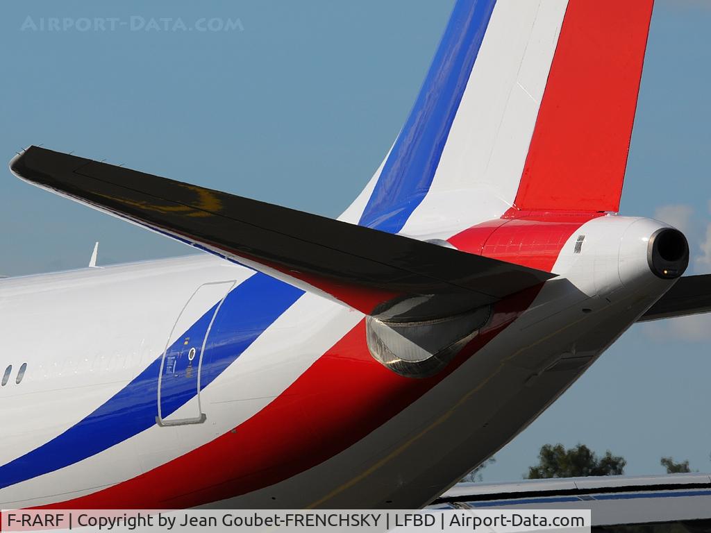 F-RARF, 1999 Airbus A330-223 C/N 240, COTAM 1275