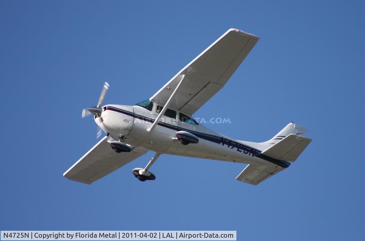 N4725N, 1979 Cessna 182Q Skylane C/N 18267314, Cessna 182Q