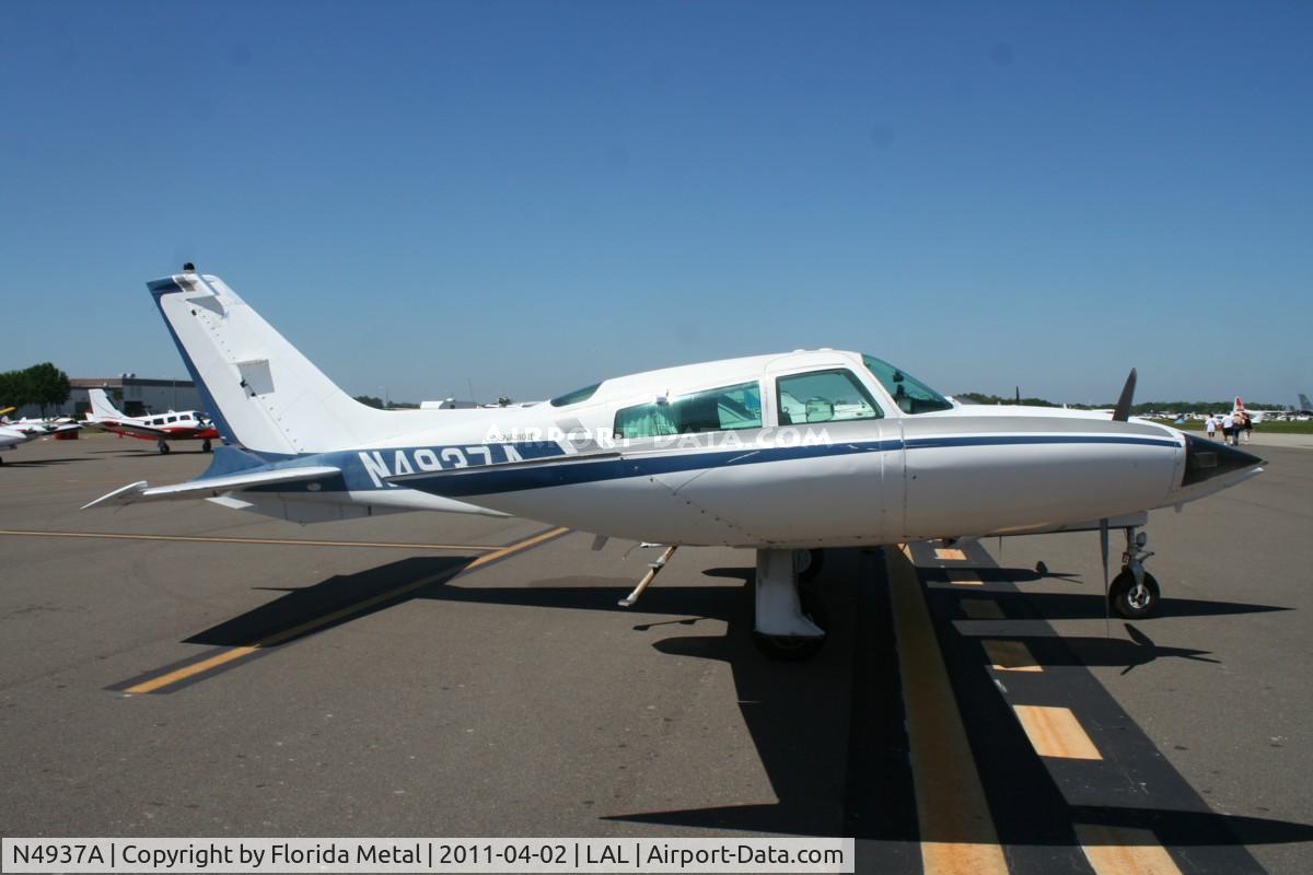 N4937A, 1978 Cessna T310R C/N 310R1405, Cessna 310