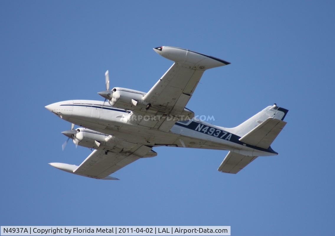 N4937A, 1978 Cessna T310R C/N 310R1405, Cessna 310R