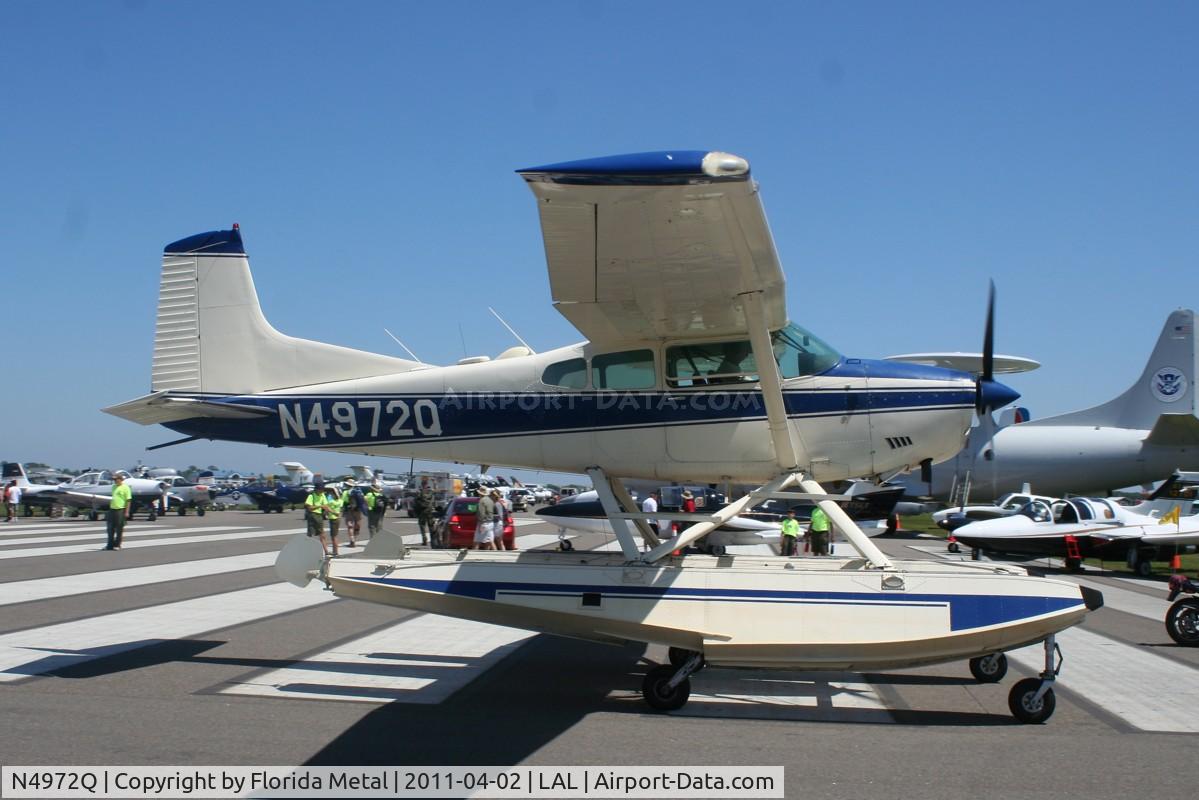 N4972Q, 1978 Cessna A185F Skywagon 185 C/N 18503591, Cessna A185F