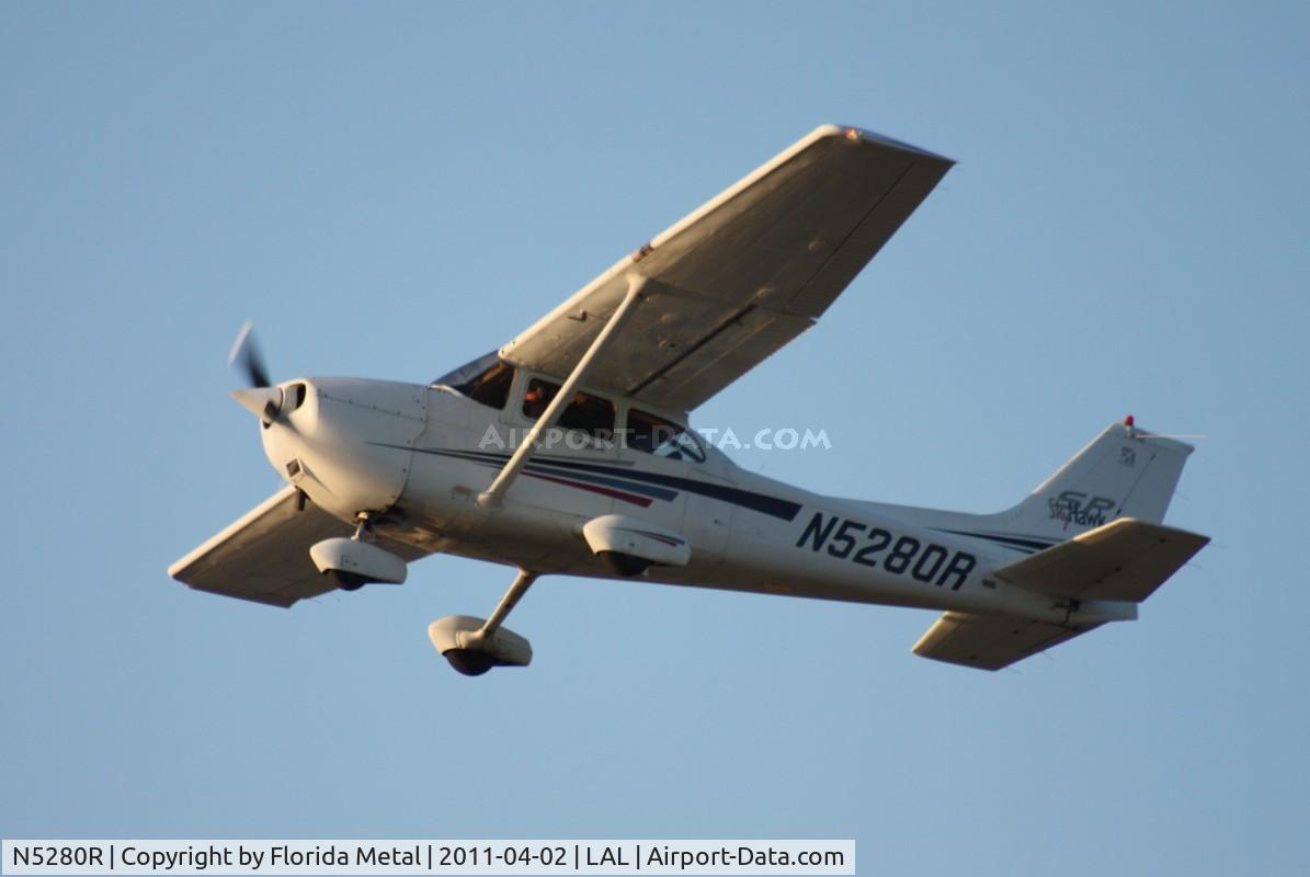 N5280R, 2002 Cessna 172S Skyhawk SP C/N 172S9216, Cessna 172S