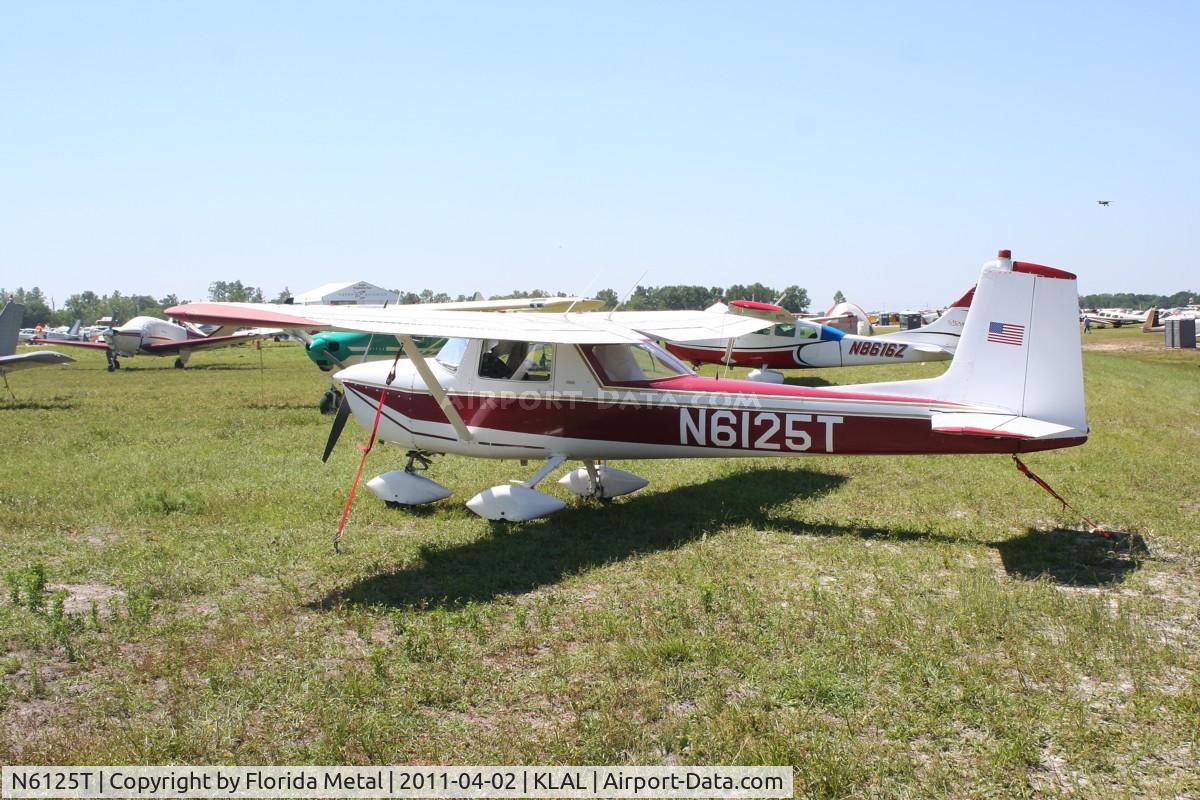 N6125T, 1964 Cessna 150E C/N 15060825, Cessna 150E