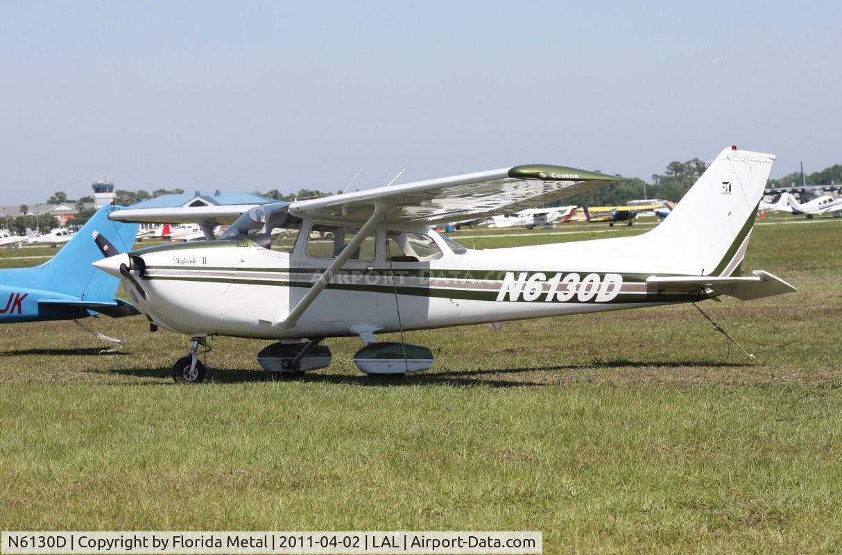 N6130D, 1979 Cessna 172N C/N 17272610, Cessna 172N