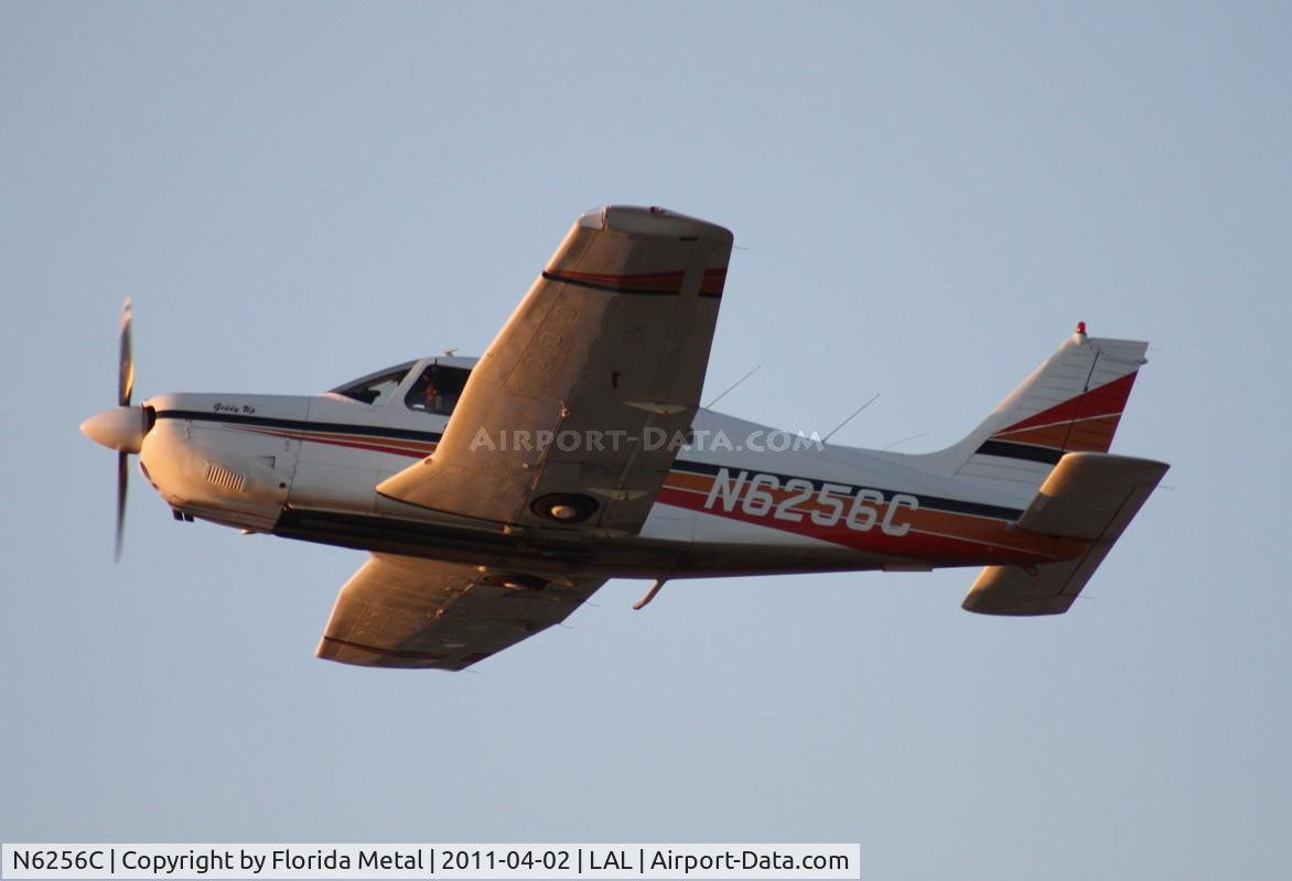 N6256C, 1978 Piper PA-28R-201 Cherokee Arrow III C/N 28R-7837154, PA-28R-201