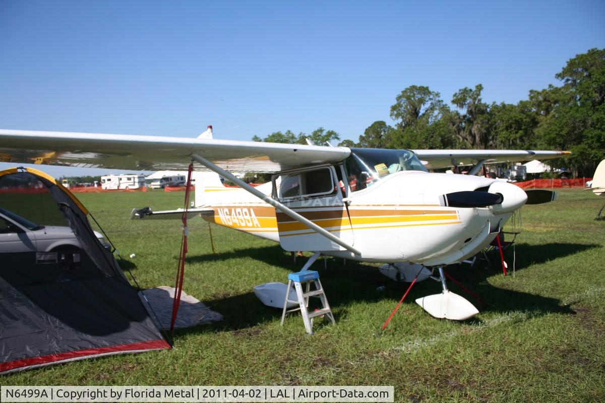 N6499A, 1956 Cessna 182 Skylane C/N 33299, Cessna 182