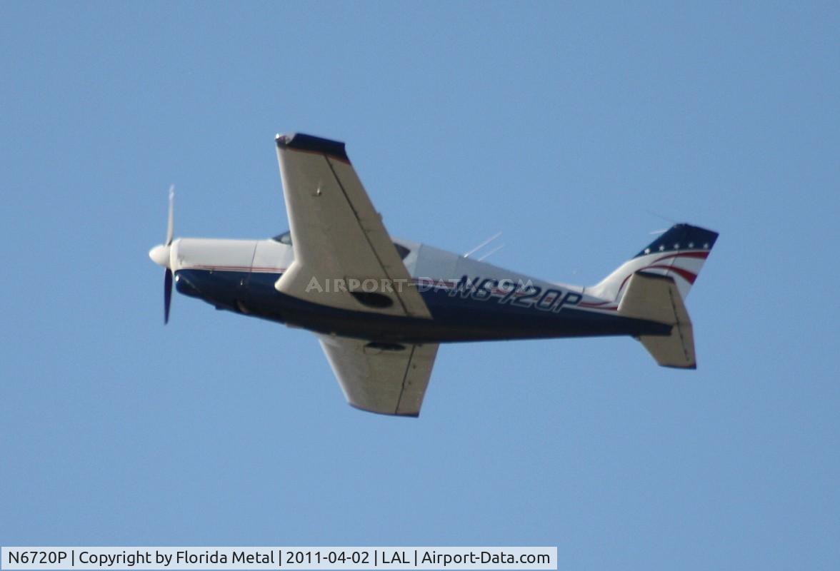N6720P, 1960 Piper PA-24-250 Comanche C/N 24-1847, PA-24-250