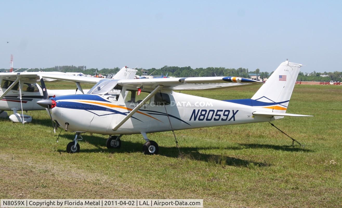 N8059X, 1961 Cessna 172B C/N 17248559, Cessna 172B