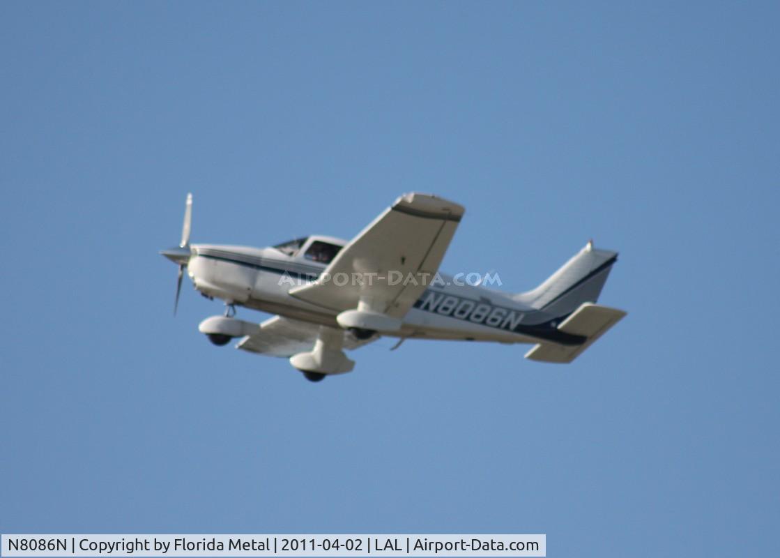 N8086N, 1979 Piper PA-28-236 Dakota C/N 28-8011052, PA-28-236