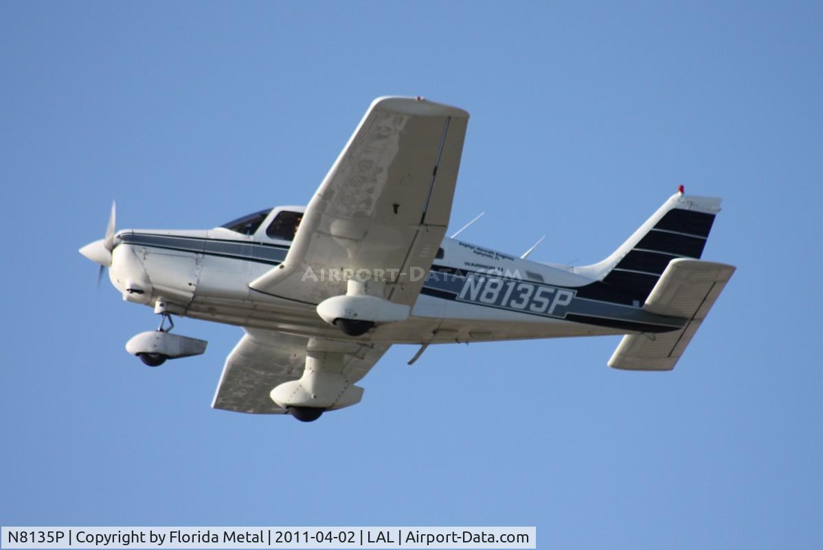 N8135P, 1979 Piper PA-28-161 C/N 28-8016176, PA-28-161