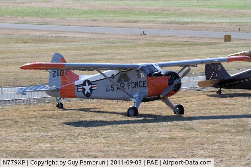 N779XP, 1960 De Havilland Canada DHC-2 Beaver Mk.1 C/N 1450, Historic Flight Foundation Vintage Aircraft Weekend
