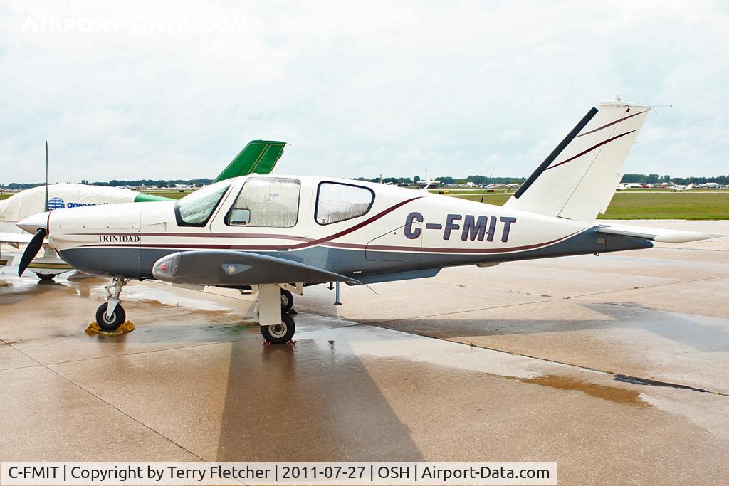C-FMIT, 1996 Socata TB-20 Trinidad C/N 1727, at 2011 Oshkosh